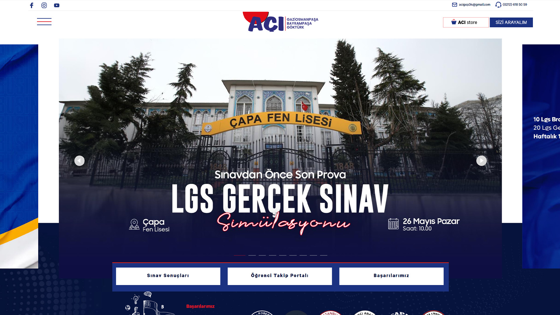 Aci Kurs